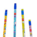 4er-Set duftende HB-Bleistifte «Space» von Legami