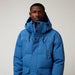 Winterjacke «Climate» in federal blue von Gofranck