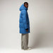 Winterjacke «Climate» in federal blue von Gofranck