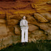 Jacke «BECILA» in String Melange von b.young