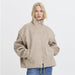 Jacke «BECILA» in String Melange von b.young