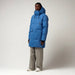 Winterjacke «Climate» in federal blue von Gofranck