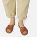 Salt Water Sandalen «RETRO SLIDES» Tan