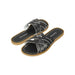 Salt Water Sandalen «RETRO SLIDES» Black