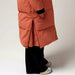 Winterjacke «Tsunami» in apricot von Gofranck