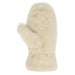 Handschuhe «WOLFIE» in Humus von b.young