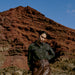 Jeanshemd «KANOA» in Black Denim von b.young