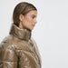 Jacke «BINIA» in Walnut von b.young