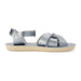 Salt Water Sandalen «SWIMMER» pewter - Gr. 20-21