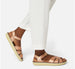 Salt Water Sandalen «SWIMMER ADULT» Rose gold