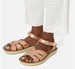 Salt Water Sandalen «SWIMMER ADULT» Rose gold