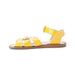 Salt Water Sandalen «MINI-ME» shiny yellow - Gr. 23