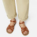 Salt Water Sandalen «ORIGINALS» tan