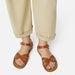 Salt Water Sandalen «ORIGINALS CLASSIC» tan