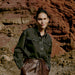 Jeanshemd «KANOA» in Black Denim von b.young