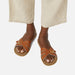 Salt Water Sandalen «CLASSIC SLIDES» tan