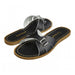 Salt Water Sandalen «CLASSIC SLIDES» black