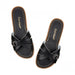 Salt Water Sandalen «CLASSIC SLIDES» black