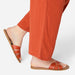 Salt Water Sandalen «CLASSIC SLIDES» paprika