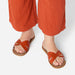 Salt Water Sandalen «CLASSIC SLIDES» paprika