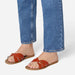 Salt Water Sandalen «CLASSIC SLIDES» paprika