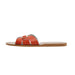 Salt Water Sandalen «CLASSIC SLIDES» paprika