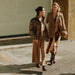 Jacke «BINIA» in Walnut von b.young