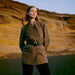 Jacke «ERANDA» in METEORITE von b.young