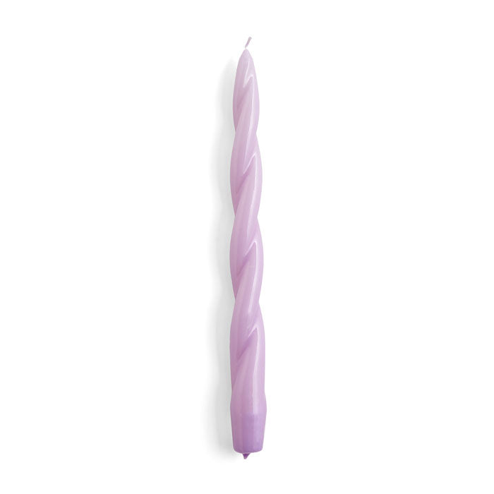 Candle Soft Twist in lilac von HAY