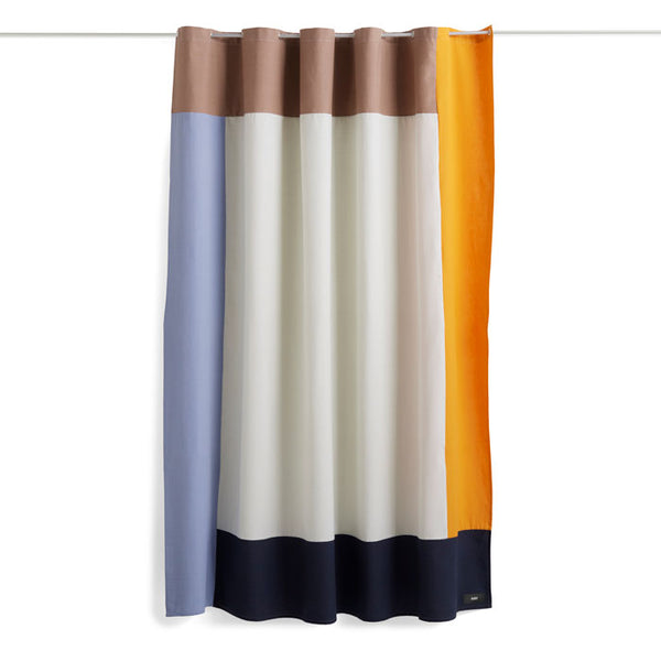 Duschvorhang Pivot in curtain-cream von HAY