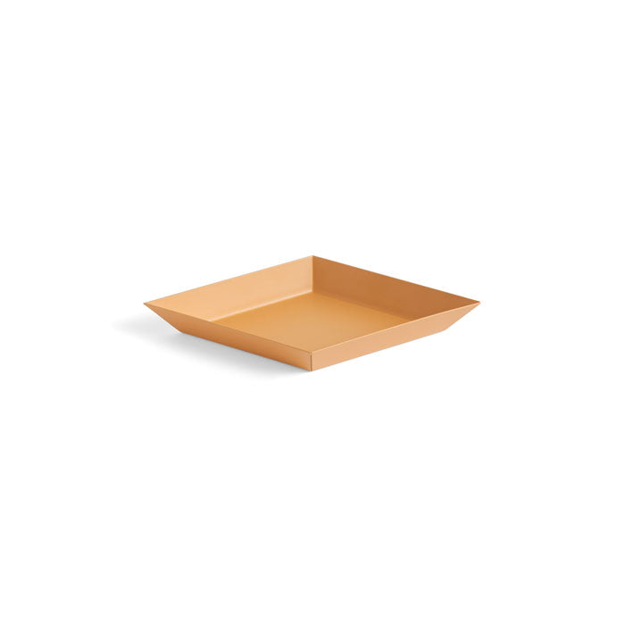 Kaleido Tray x-small in butterscotch von HAY