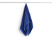 Waffle Hand Towel in vibrant blue 50 x 100 cm von HAY