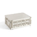 Colour Crate Lid Medium in Off-White