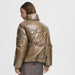 Jacke «BINIA» in Walnut von b.young