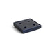 Mattone Candleholder Large in dark blue von HAY