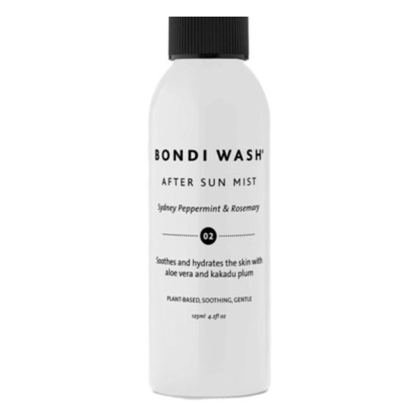 After Sun Spray Sydney Peppermint & Rosemary 125 ml von Bondi Wash