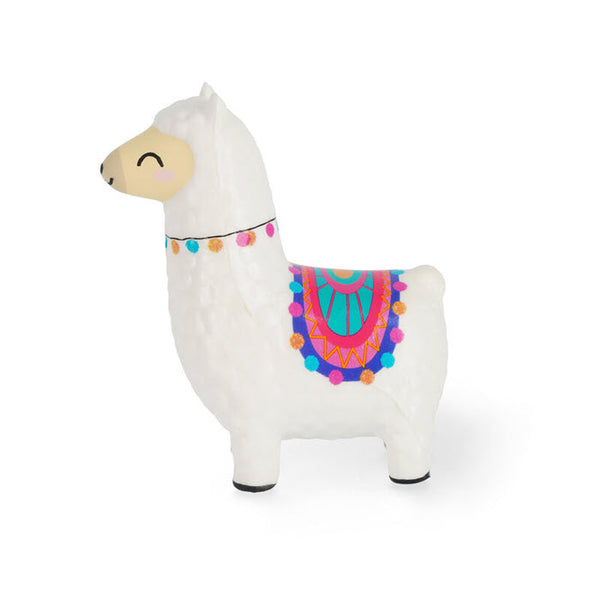 Anti-Stress-Ball «Stress Less Llama» von Legami