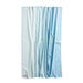 Duschvorhang Aquarelle - Vertical in ice blue von HAY