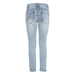 Jeans «KAILY» in light blue denim von b.young