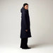 Winterjacke «Cold Winter» in sky captain blue von Gofranck