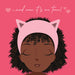 Haarband - Me time «Kitty» von Legami