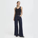 Jeans «TWIGGY» in denim von ICHI