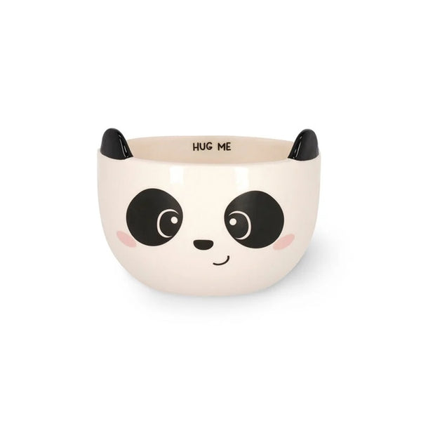 Tasse aus Keramik Buongiorno! «Panda» von Legami
