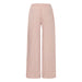 Beach Hose «Foxa in light lilac stripe von ICHI