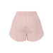 Beach Shorts «Foxa» in light lilac stripe von ICHI
