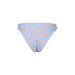 Bikini Hose «Kila» gestreift von ICHI