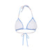 Bikini Top «Kila» gestreift von ICHI