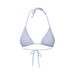 Bikini Top «Kila» gestreift von ICHI