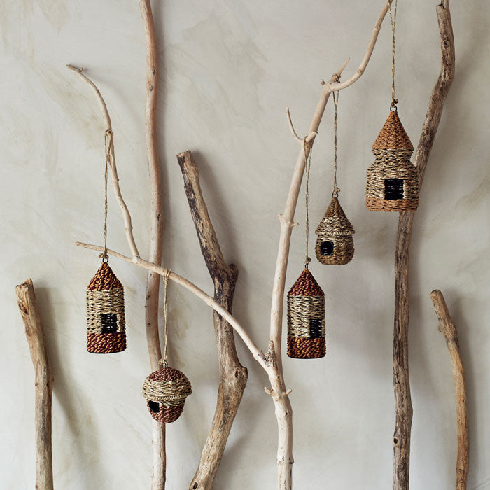 Hanging bird house von Madam Stoltz