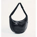 Crossbody Bag Large «Glossy Black» von Wouf